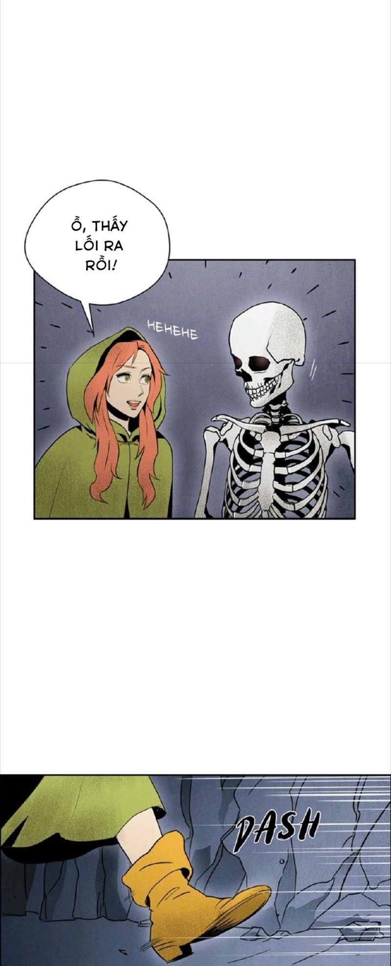 Chiến Binh Xương Trắng Thất Thủ: Chapter 3