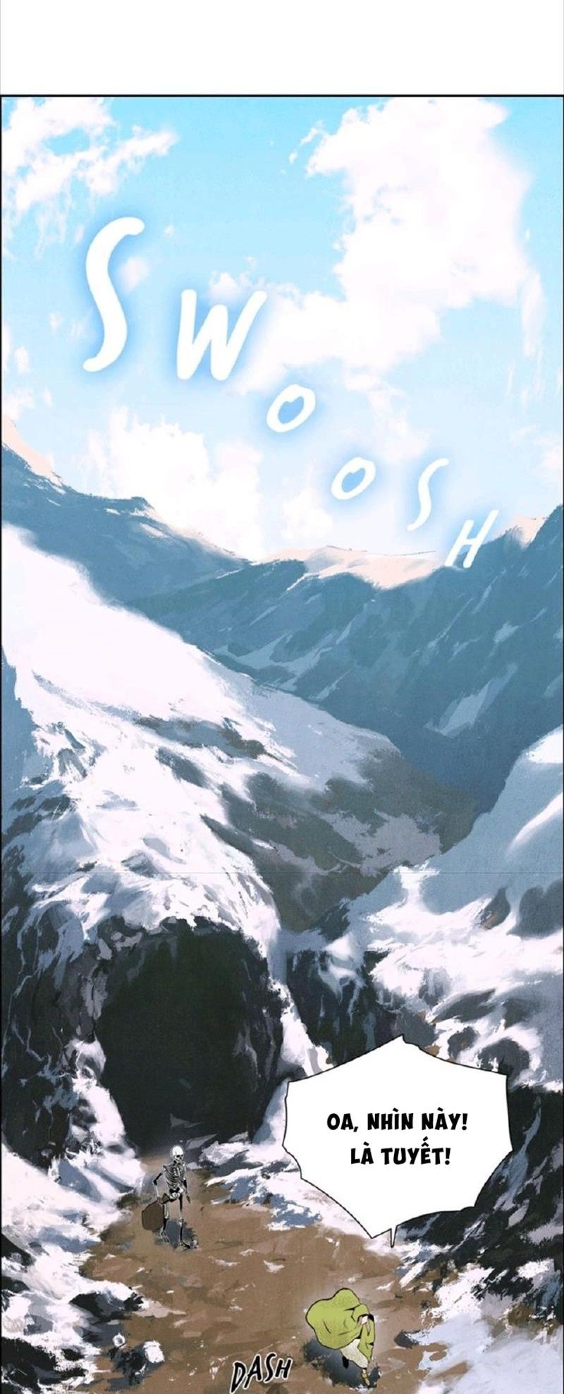 Chiến Binh Xương Trắng Thất Thủ: Chapter 3