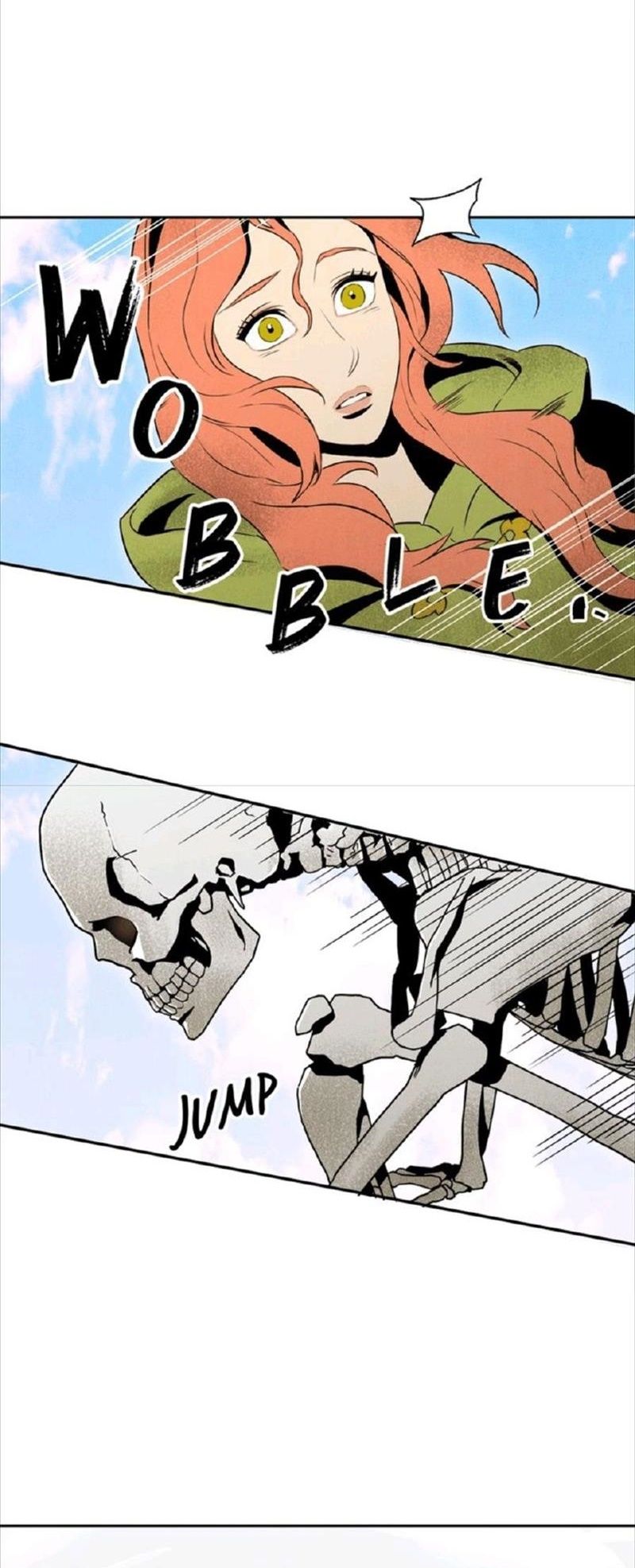 Chiến Binh Xương Trắng Thất Thủ: Chapter 3