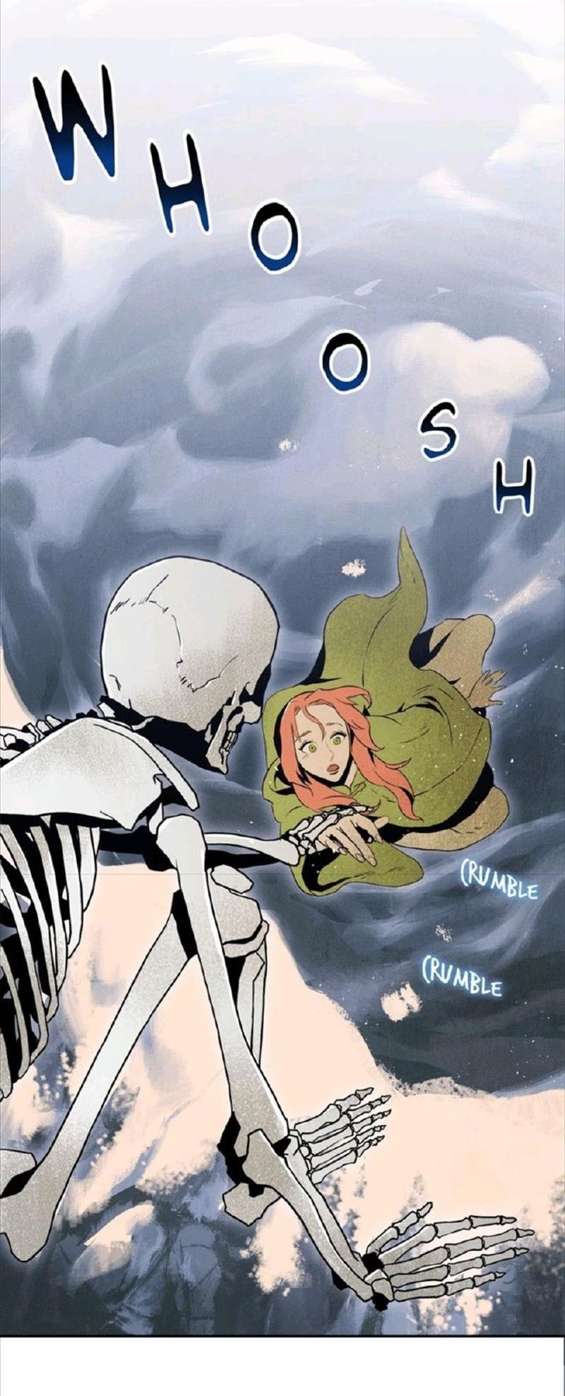 Chiến Binh Xương Trắng Thất Thủ: Chapter 3