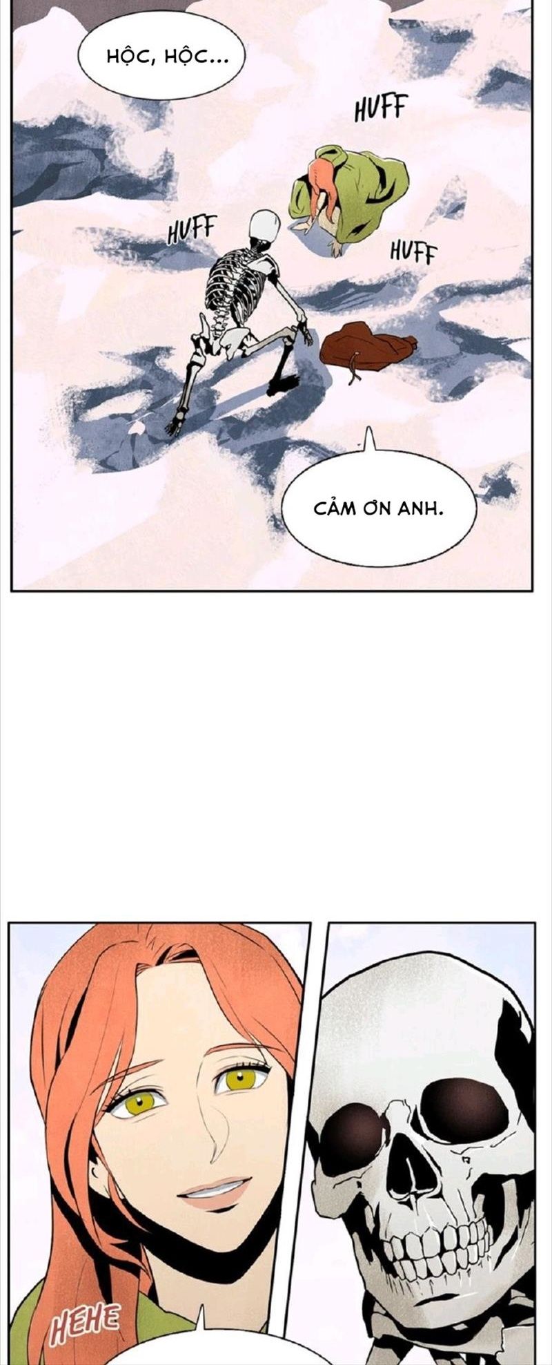 Chiến Binh Xương Trắng Thất Thủ: Chapter 3