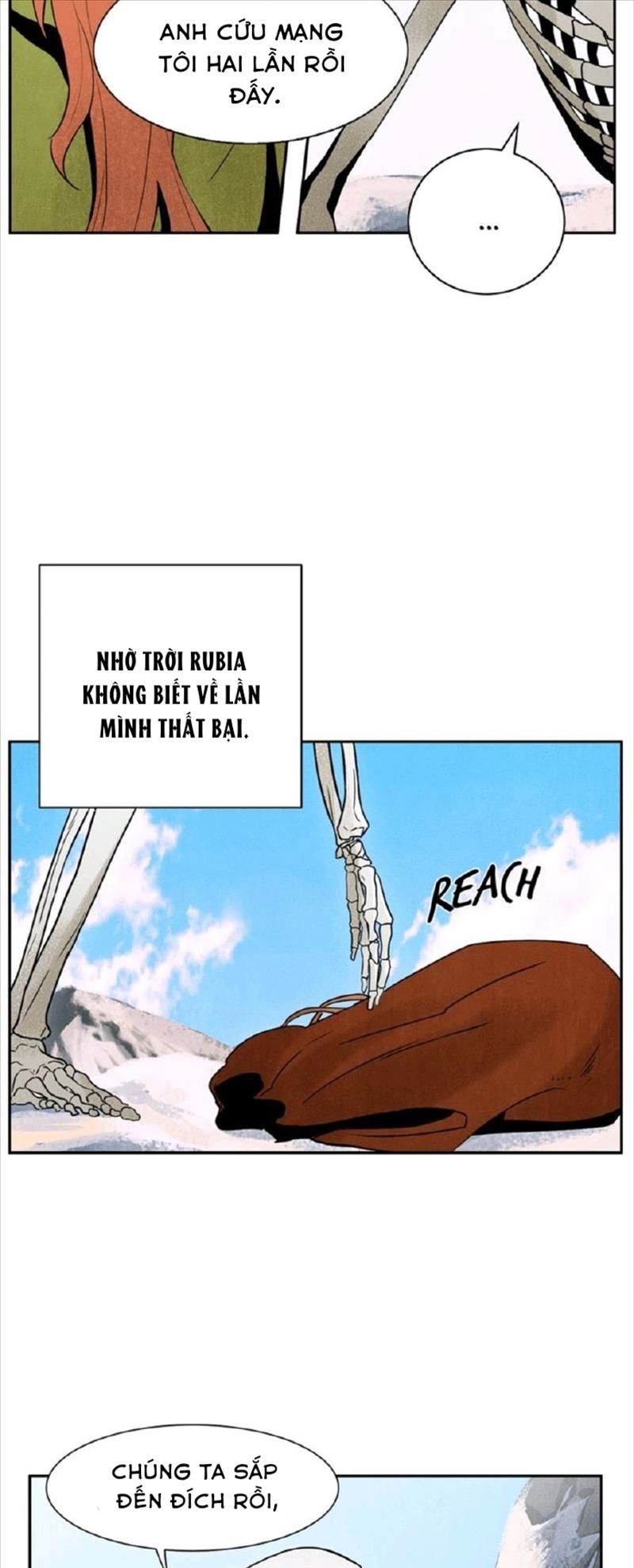 Chiến Binh Xương Trắng Thất Thủ: Chapter 3