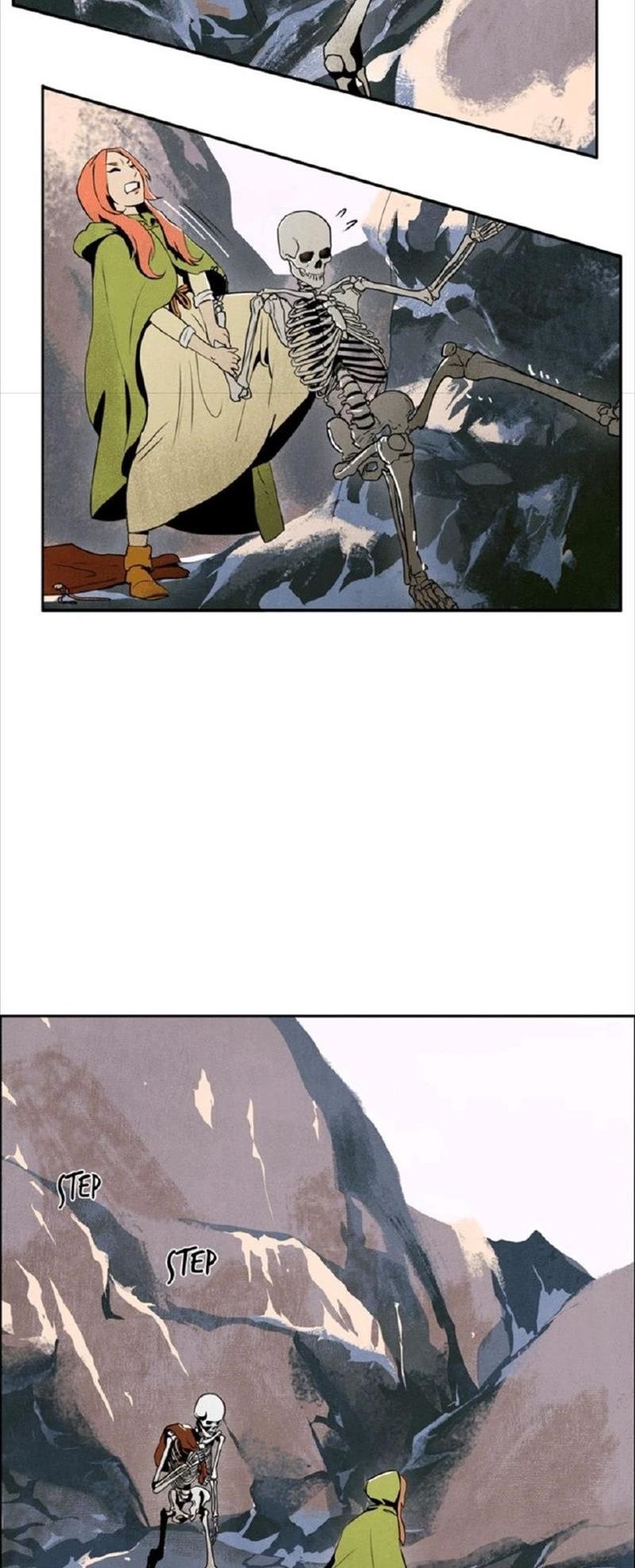 Chiến Binh Xương Trắng Thất Thủ: Chapter 3