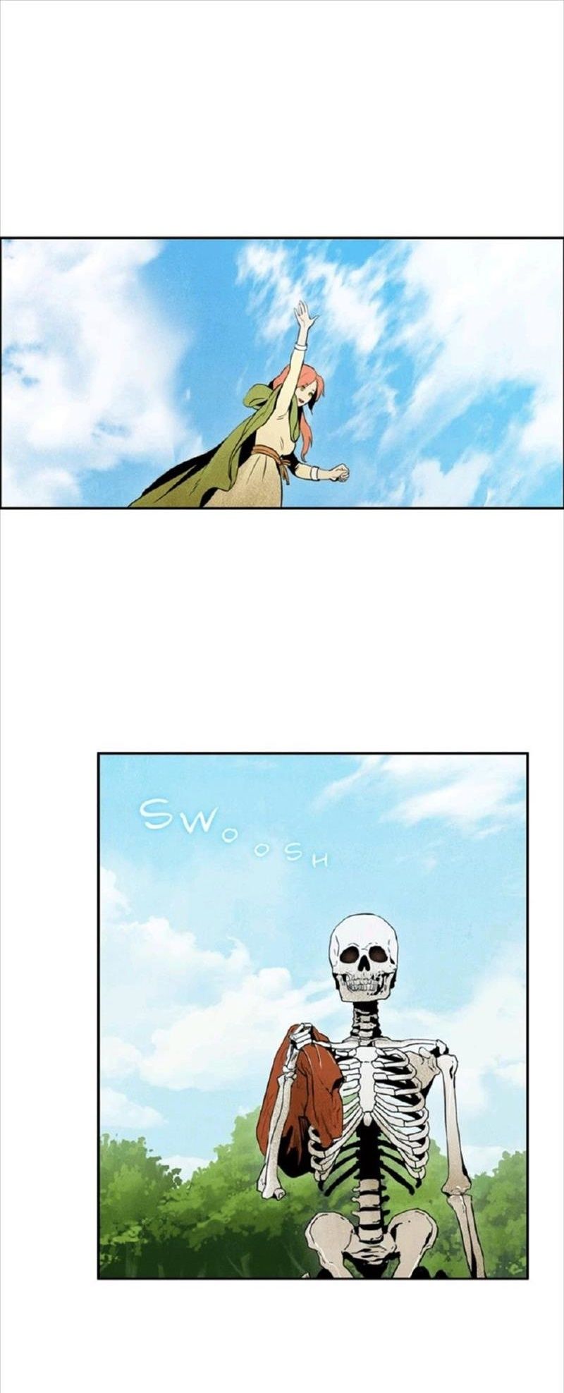 Chiến Binh Xương Trắng Thất Thủ: Chapter 3