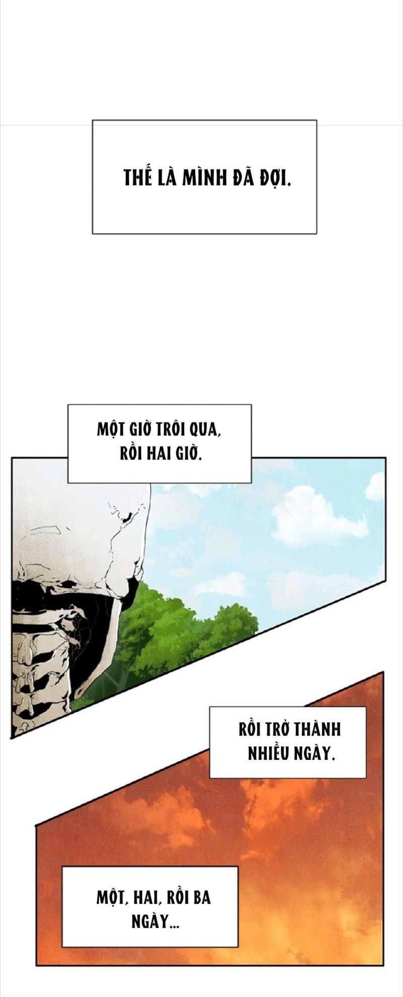 Chiến Binh Xương Trắng Thất Thủ: Chapter 3