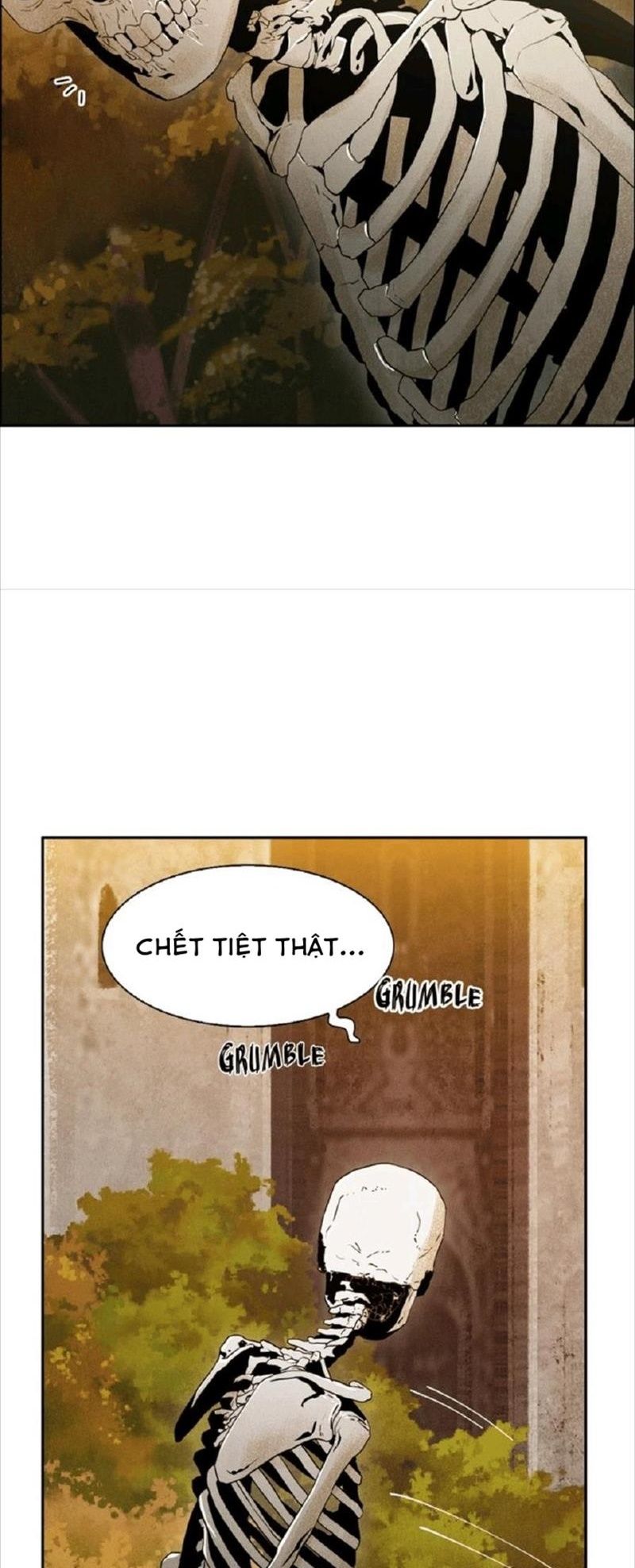 Chiến Binh Xương Trắng Thất Thủ: Chapter 3