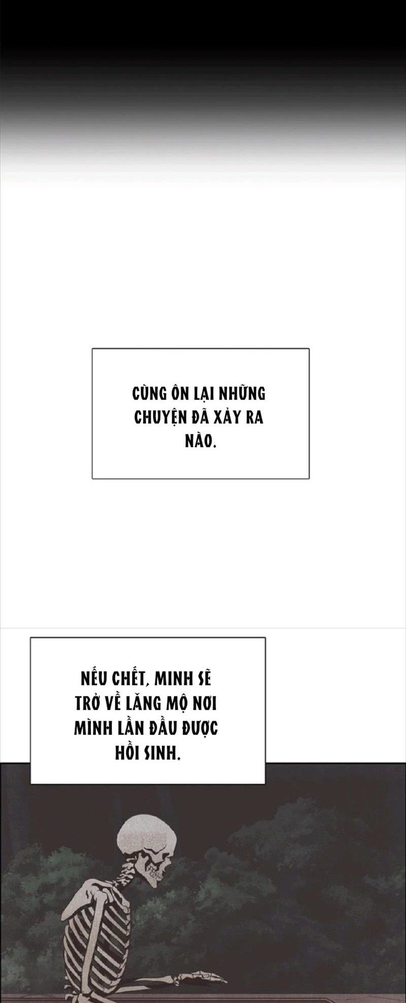 Chiến Binh Xương Trắng Thất Thủ: Chapter 3