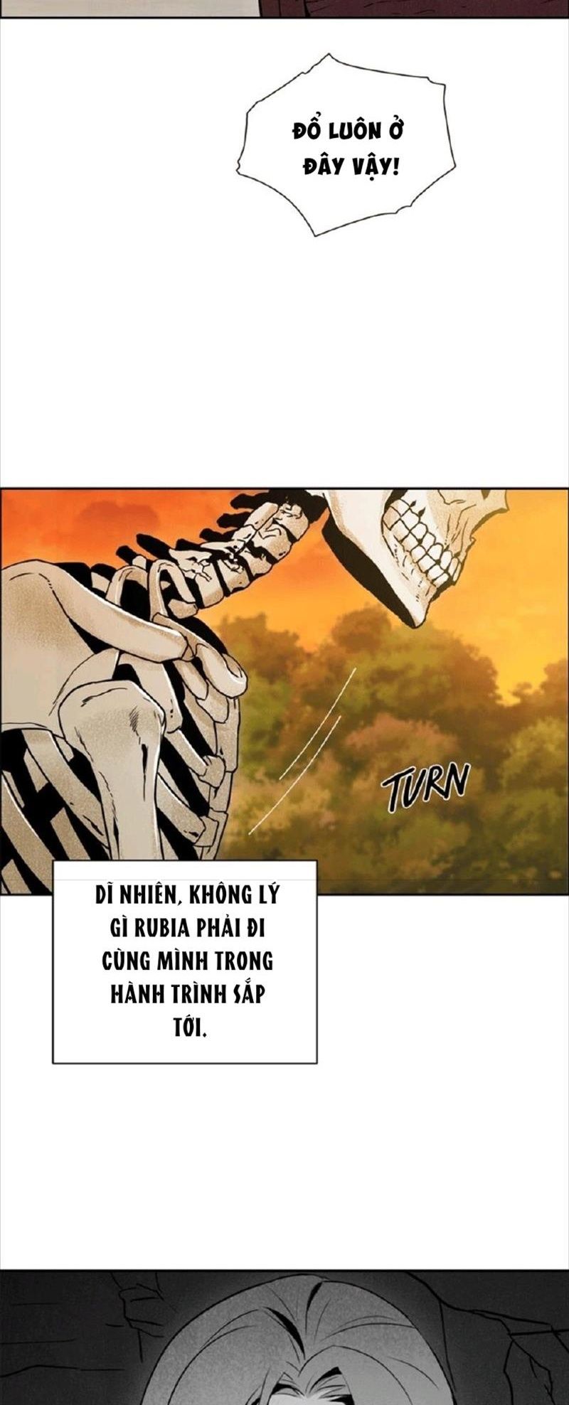 Chiến Binh Xương Trắng Thất Thủ: Chapter 3