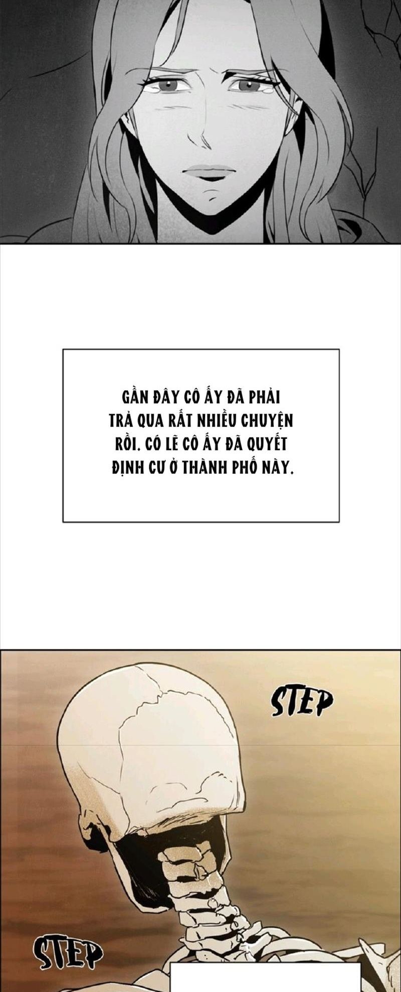 Chiến Binh Xương Trắng Thất Thủ: Chapter 3