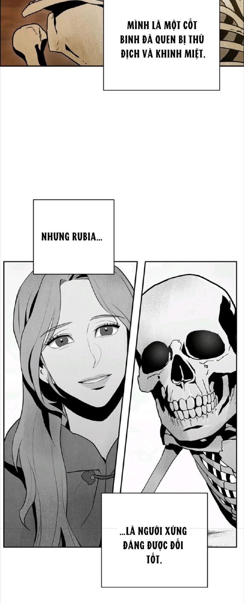 Chiến Binh Xương Trắng Thất Thủ: Chapter 3