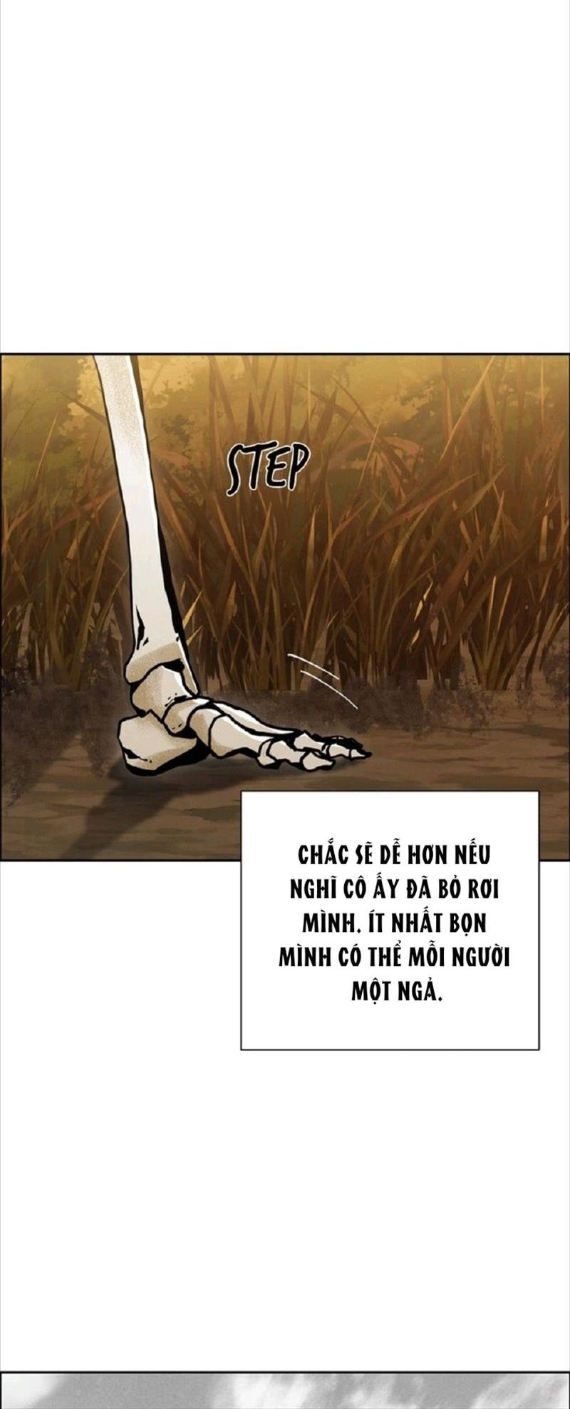 Chiến Binh Xương Trắng Thất Thủ: Chapter 3