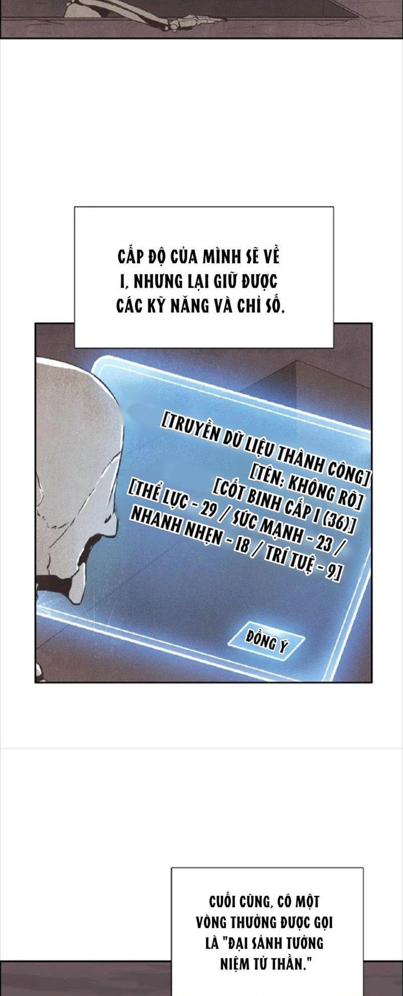 Chiến Binh Xương Trắng Thất Thủ: Chapter 3