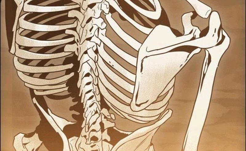 Chiến Binh Xương Trắng Thất Thủ: Chapter 3