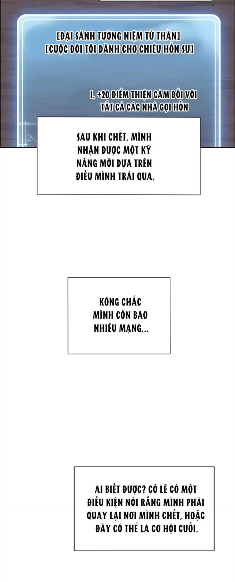 Chiến Binh Xương Trắng Thất Thủ: Chapter 3
