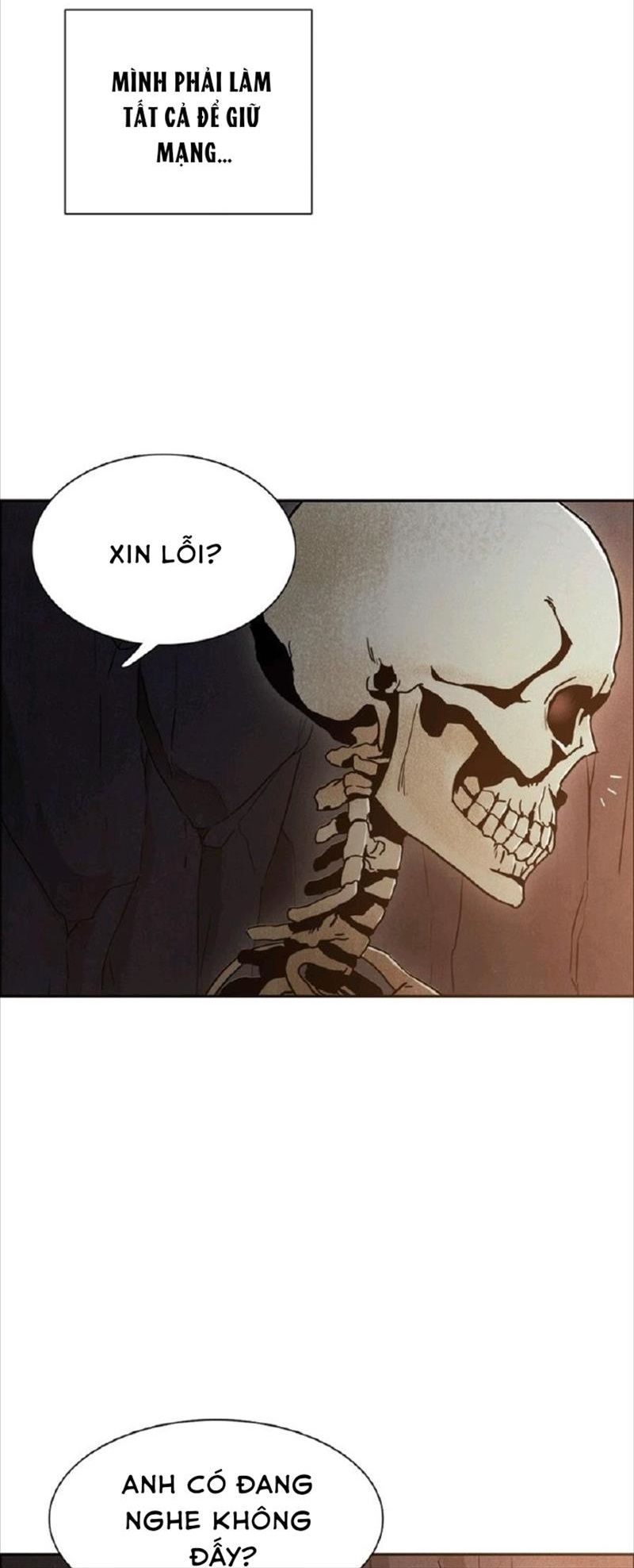 Chiến Binh Xương Trắng Thất Thủ: Chapter 3