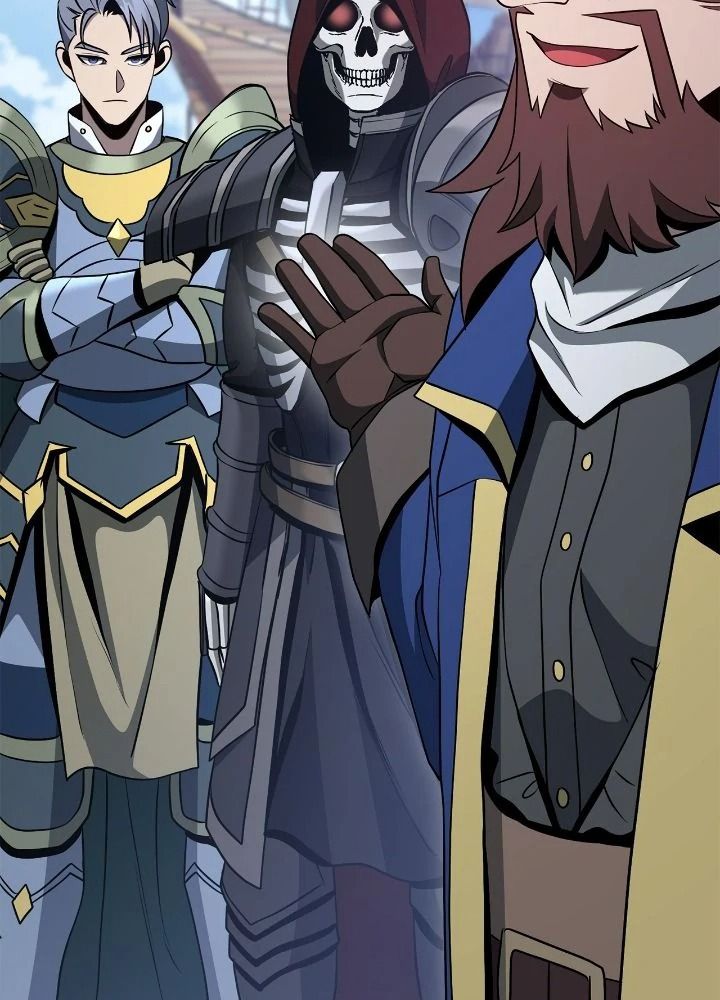 Chiến Binh Xương Trắng Thất Thủ: Chapter 303