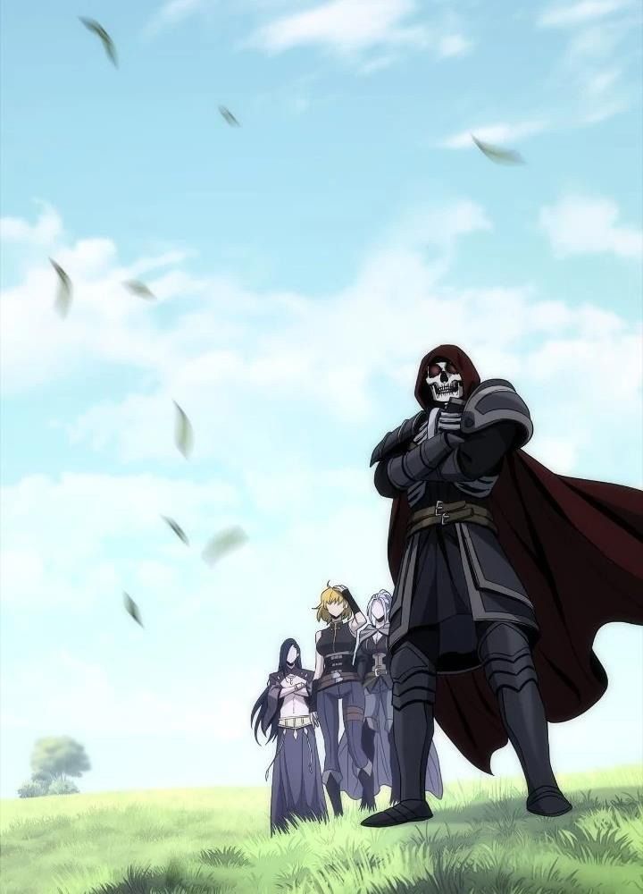 Chiến Binh Xương Trắng Thất Thủ: Chapter 307