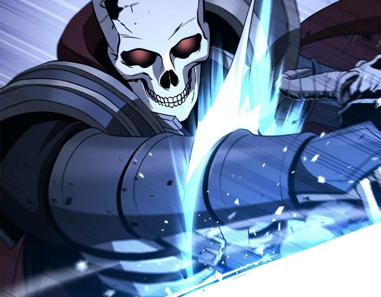 Chiến Binh Xương Trắng Thất Thủ: Chapter 309