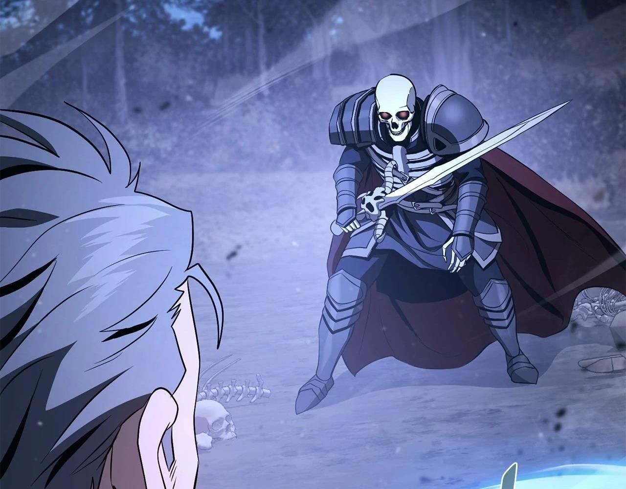 Chiến Binh Xương Trắng Thất Thủ: Chapter 309