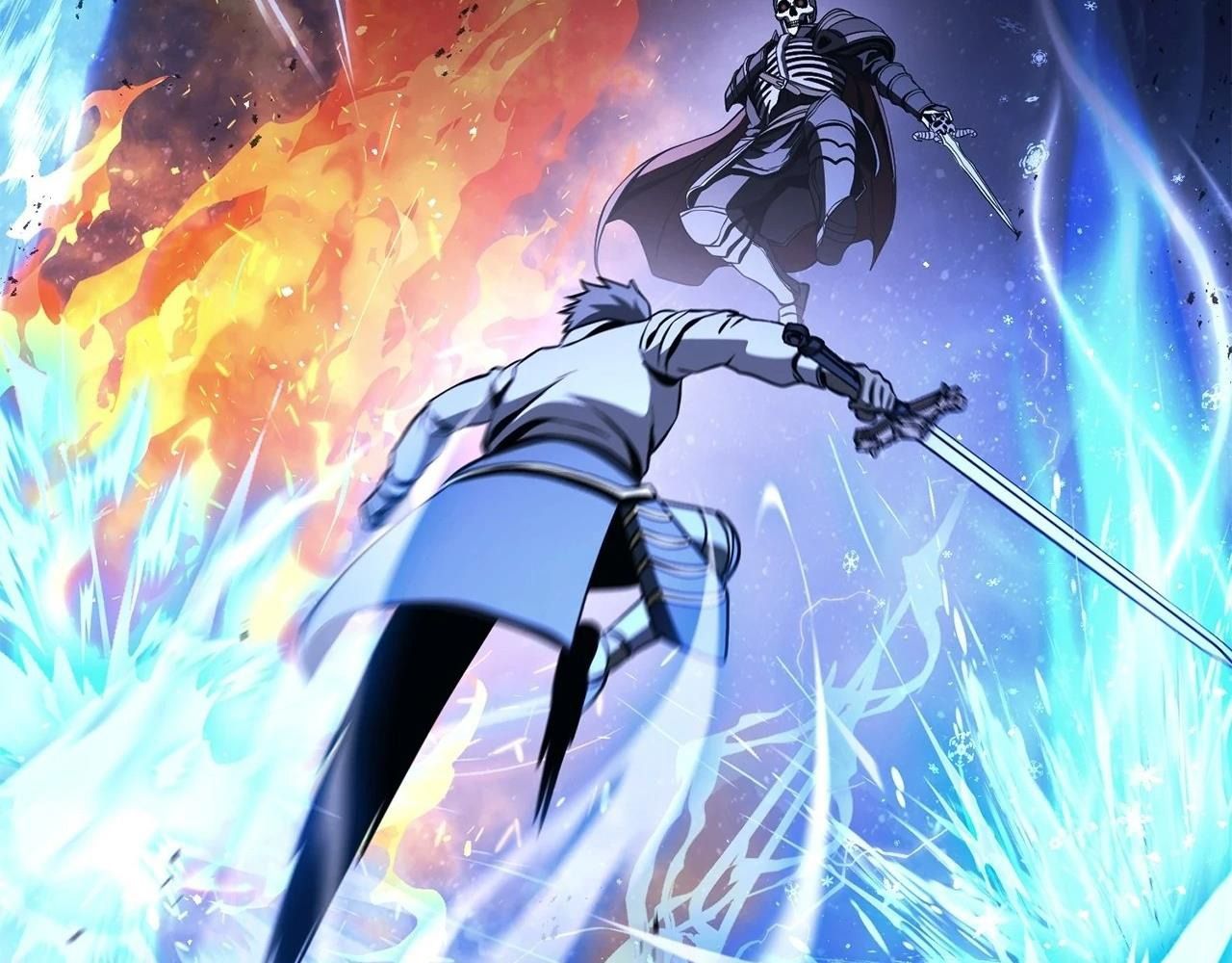 Chiến Binh Xương Trắng Thất Thủ: Chapter 309