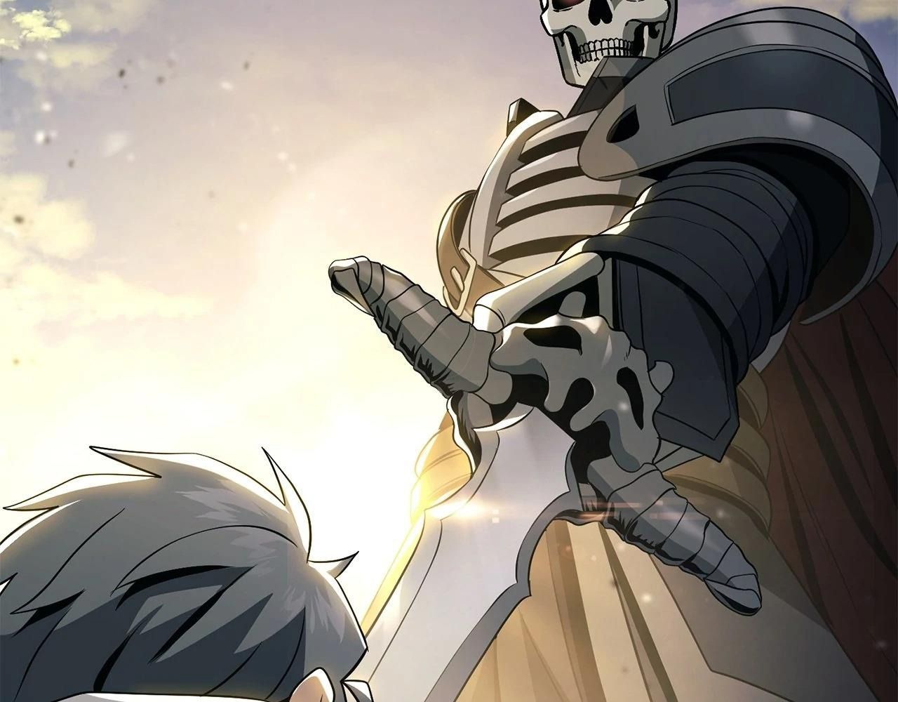 Chiến Binh Xương Trắng Thất Thủ: Chapter 309