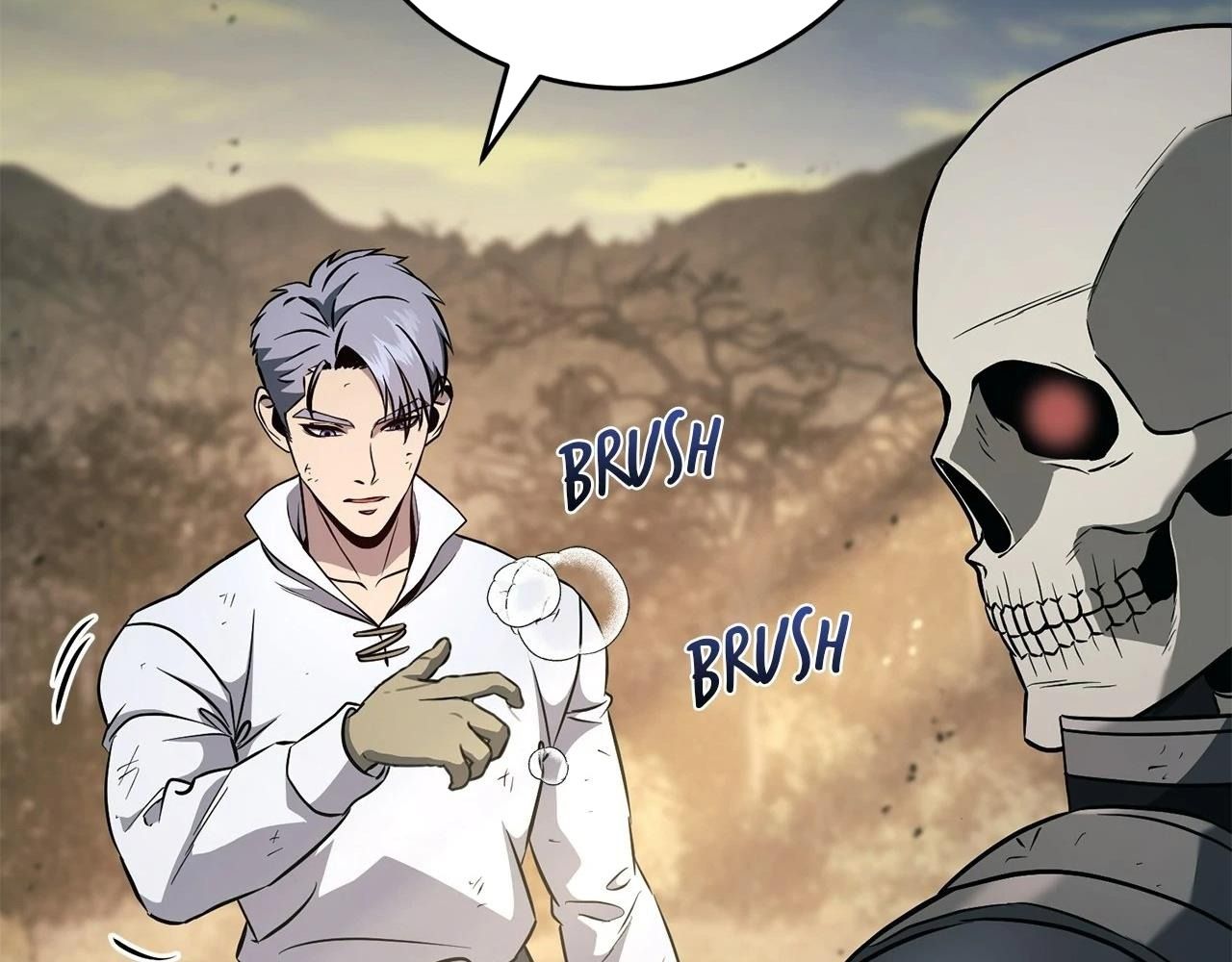 Chiến Binh Xương Trắng Thất Thủ: Chapter 309