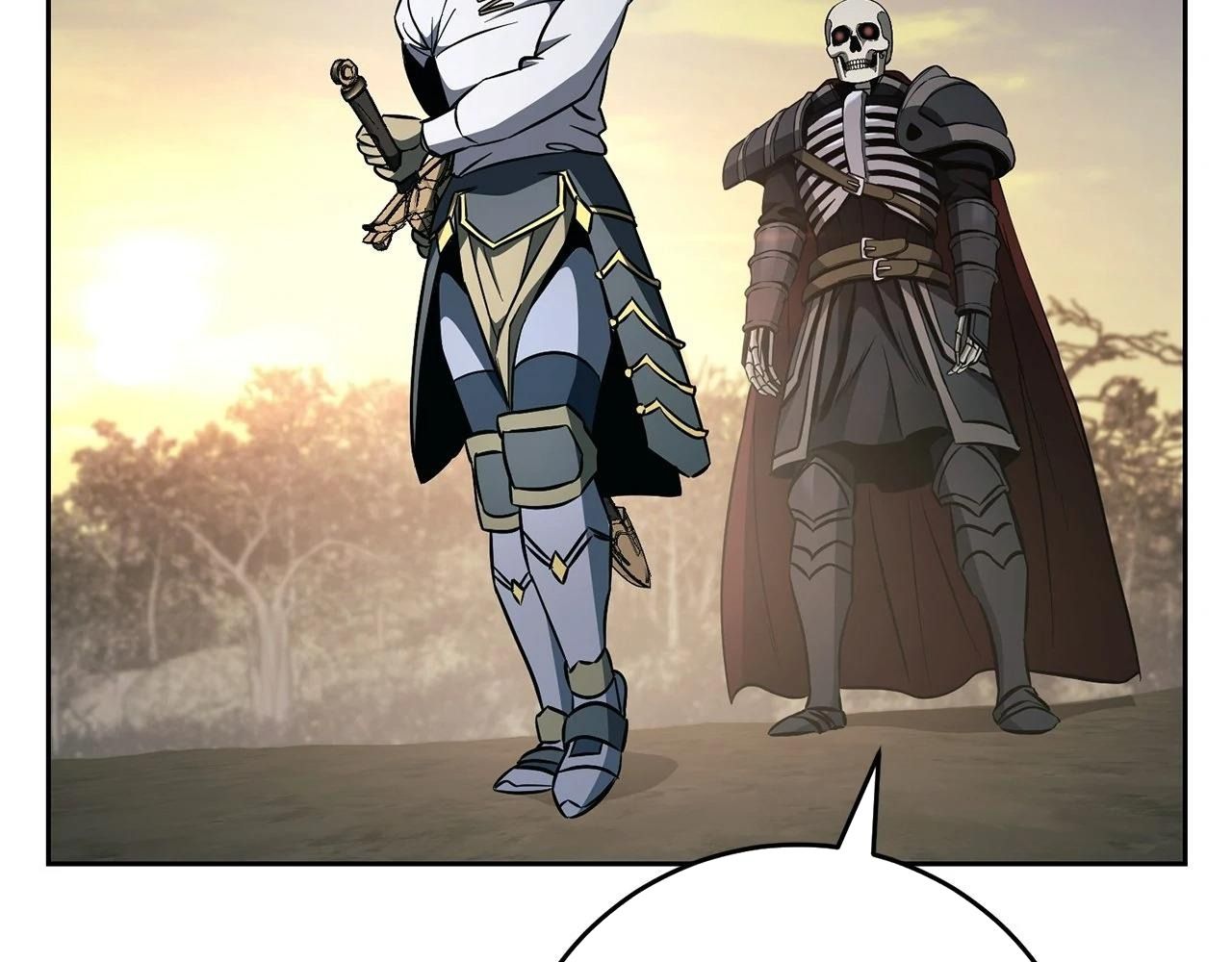 Chiến Binh Xương Trắng Thất Thủ: Chapter 309