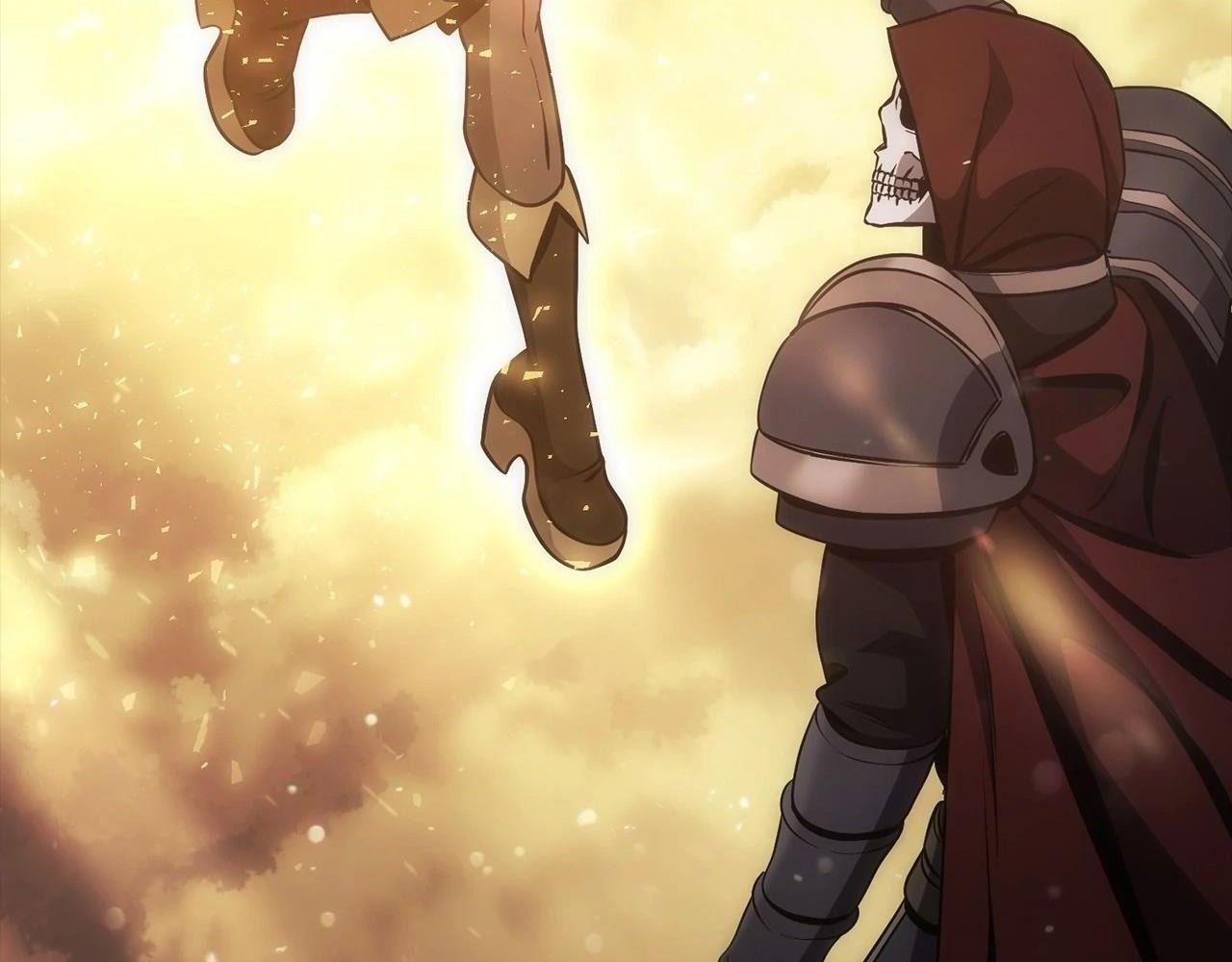 Chiến Binh Xương Trắng Thất Thủ: Chapter 309