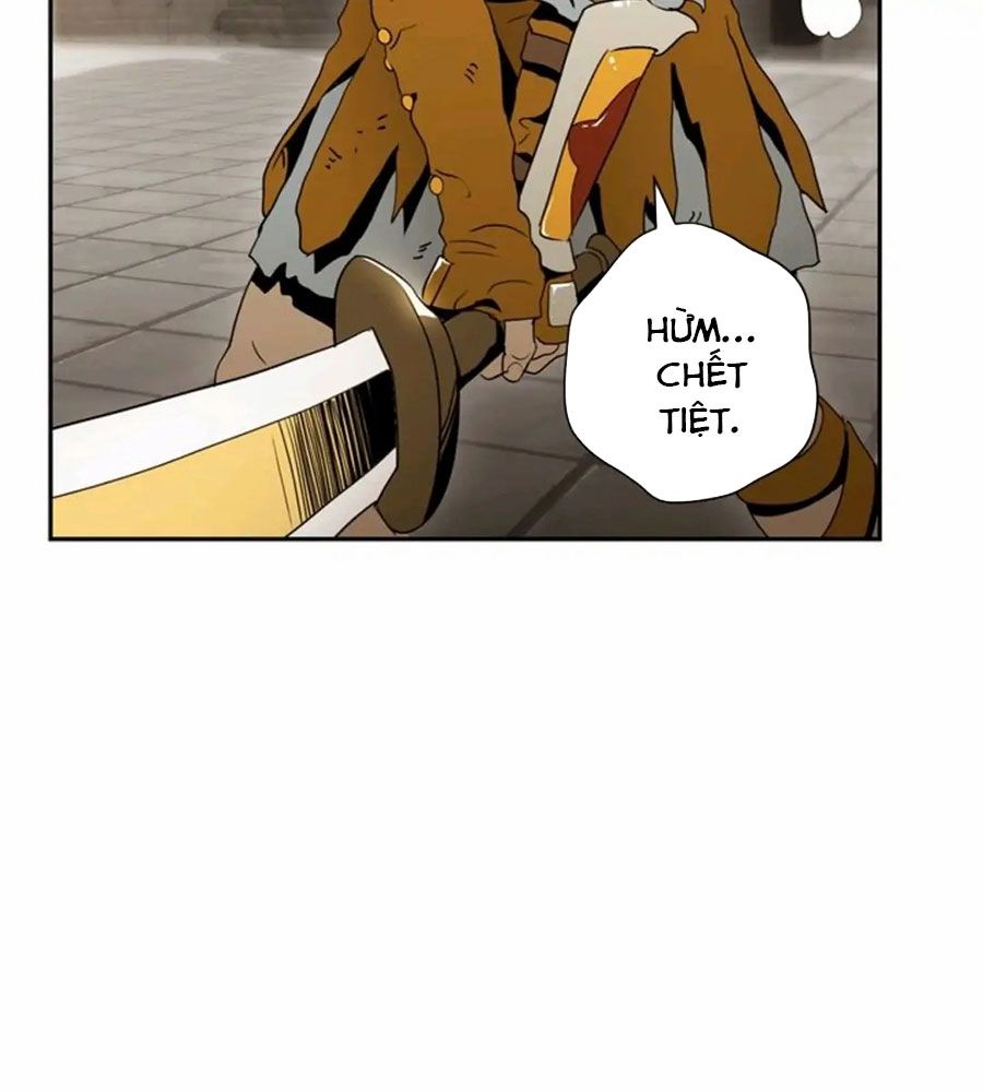 Chiến Binh Xương Trắng Thất Thủ: Chapter 31