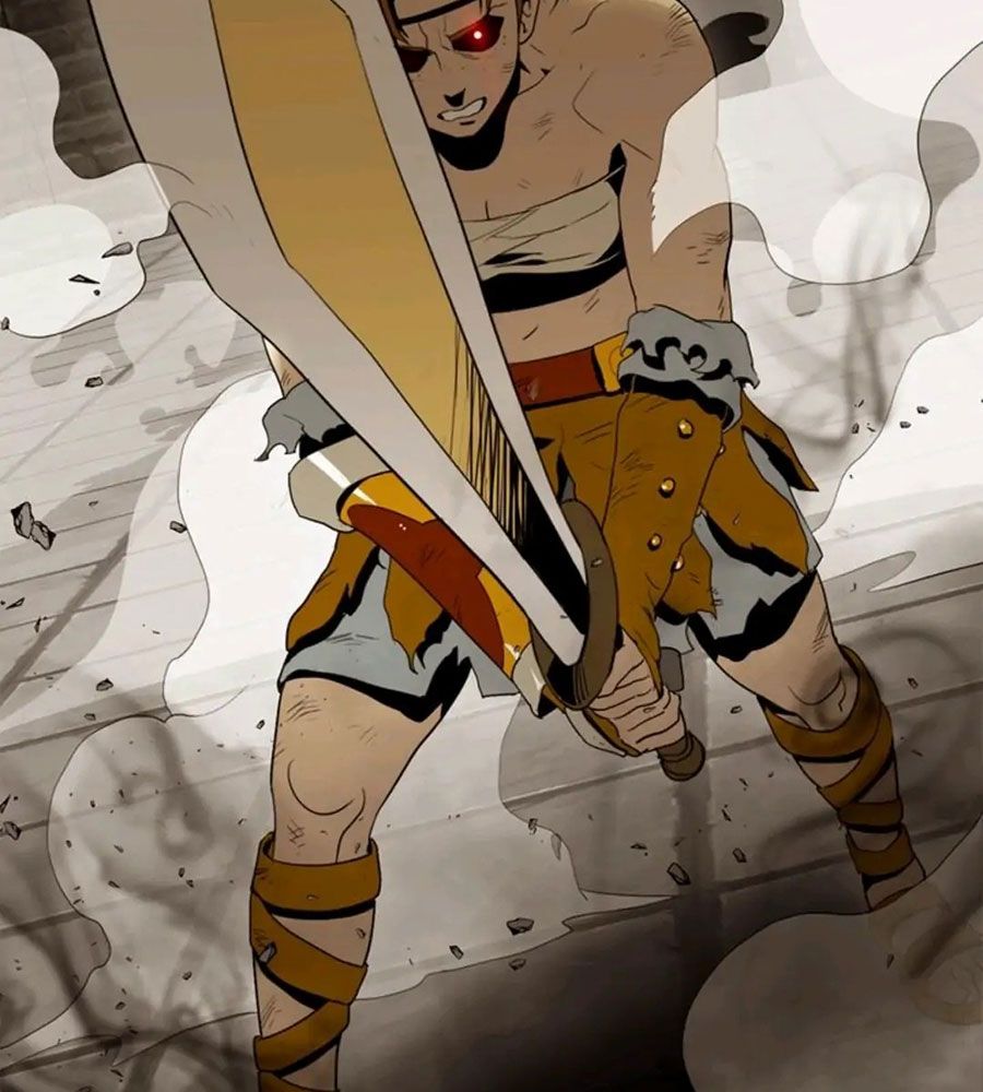 Chiến Binh Xương Trắng Thất Thủ: Chapter 31