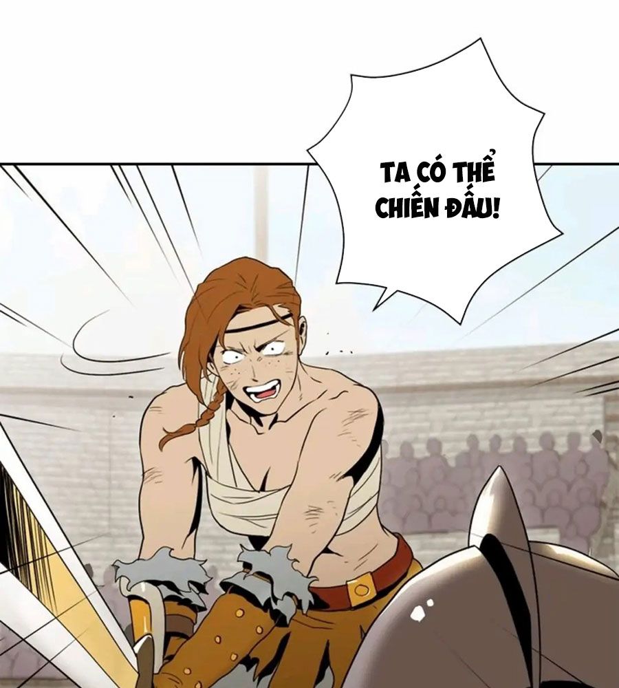 Chiến Binh Xương Trắng Thất Thủ: Chapter 31