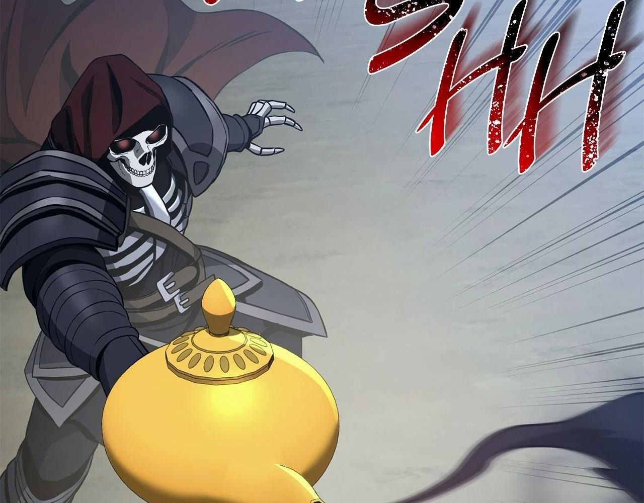 Chiến Binh Xương Trắng Thất Thủ: Chapter 310