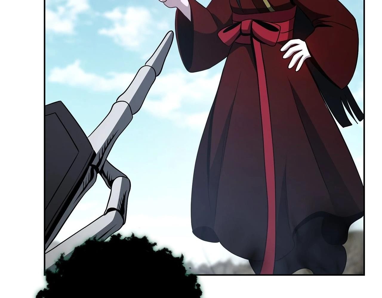 Chiến Binh Xương Trắng Thất Thủ: Chapter 310