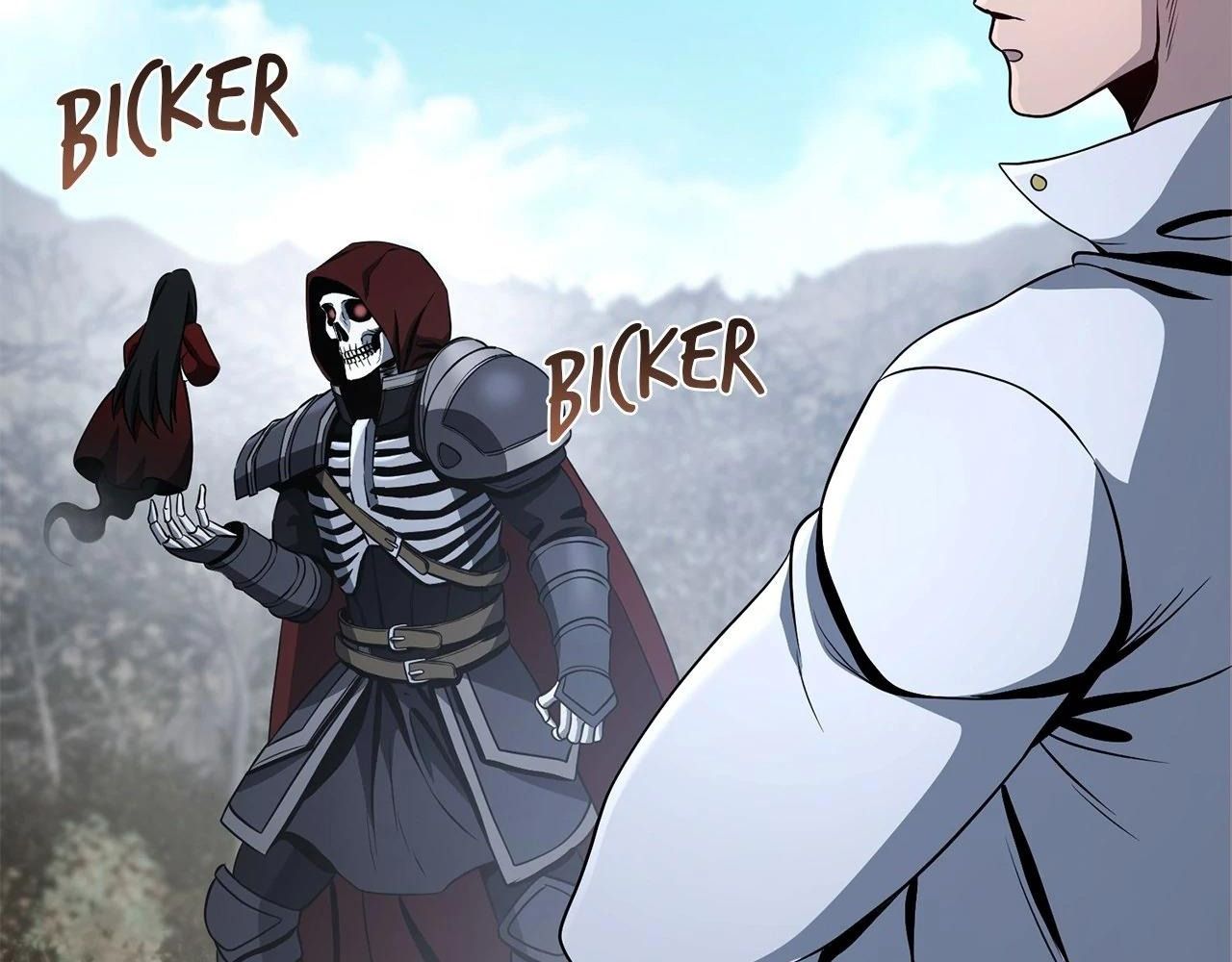 Chiến Binh Xương Trắng Thất Thủ: Chapter 310