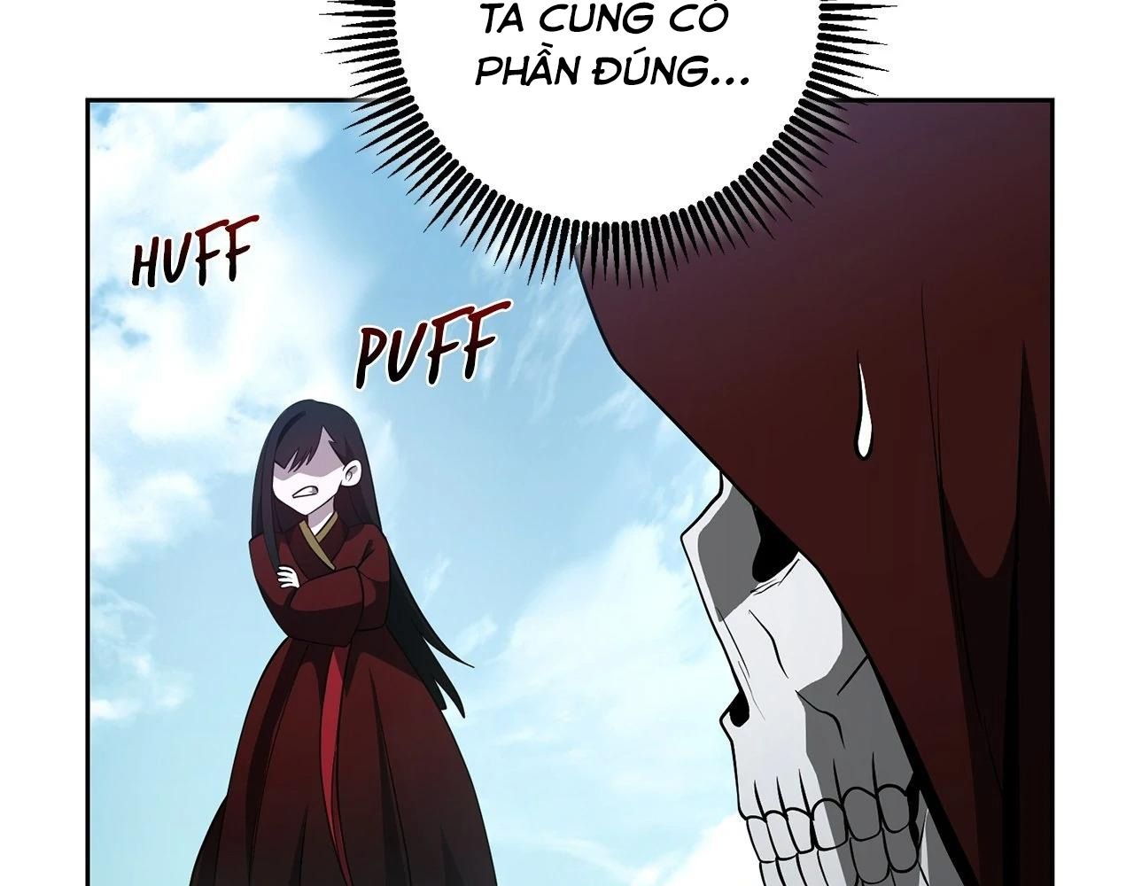 Chiến Binh Xương Trắng Thất Thủ: Chapter 310