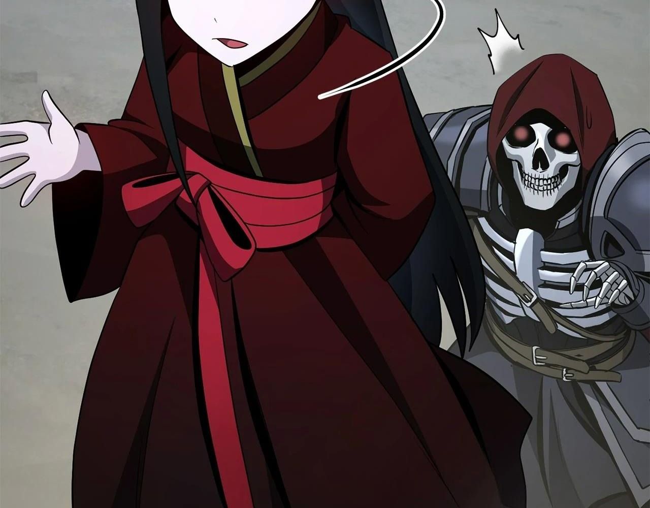 Chiến Binh Xương Trắng Thất Thủ: Chapter 310