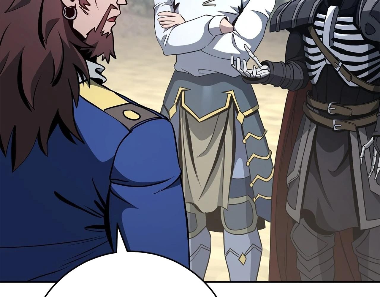 Chiến Binh Xương Trắng Thất Thủ: Chapter 310