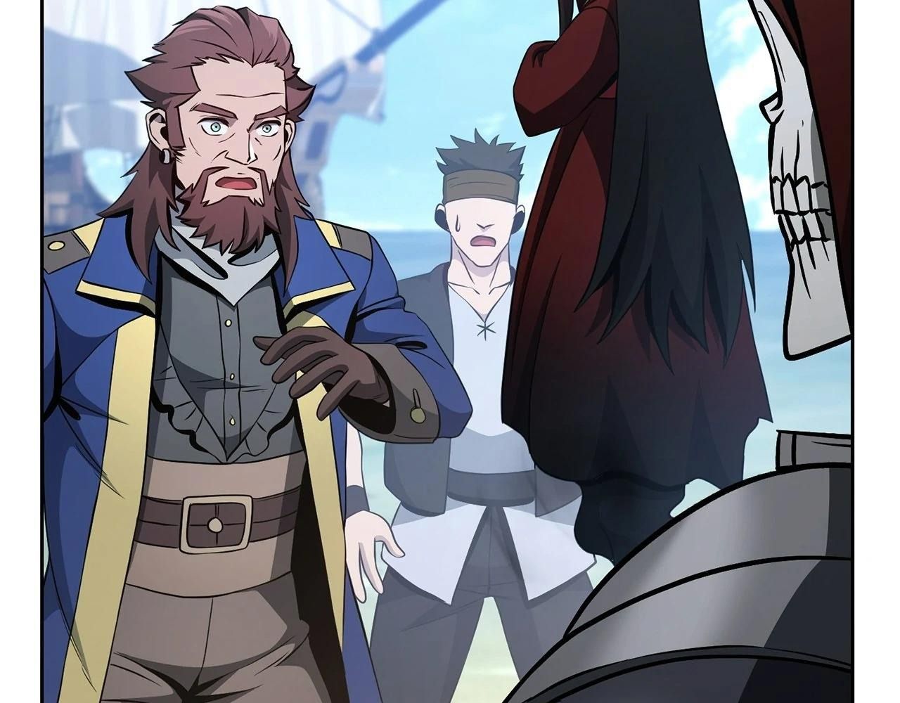 Chiến Binh Xương Trắng Thất Thủ: Chapter 310