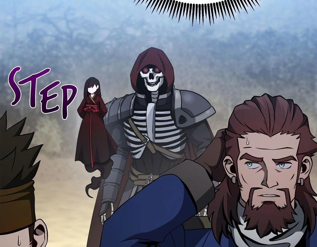 Chiến Binh Xương Trắng Thất Thủ: Chapter 310