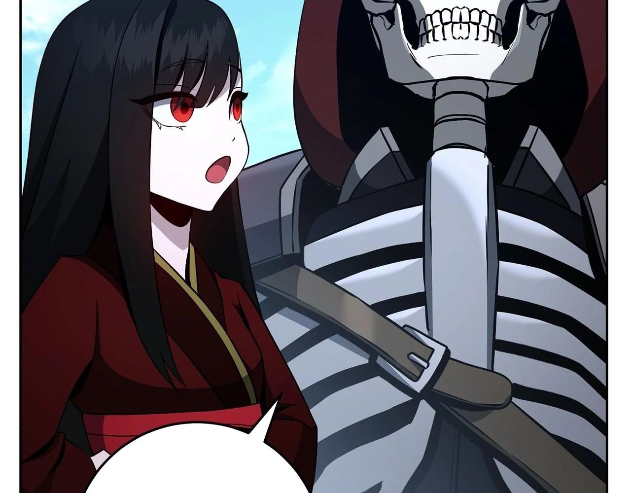 Chiến Binh Xương Trắng Thất Thủ: Chapter 310