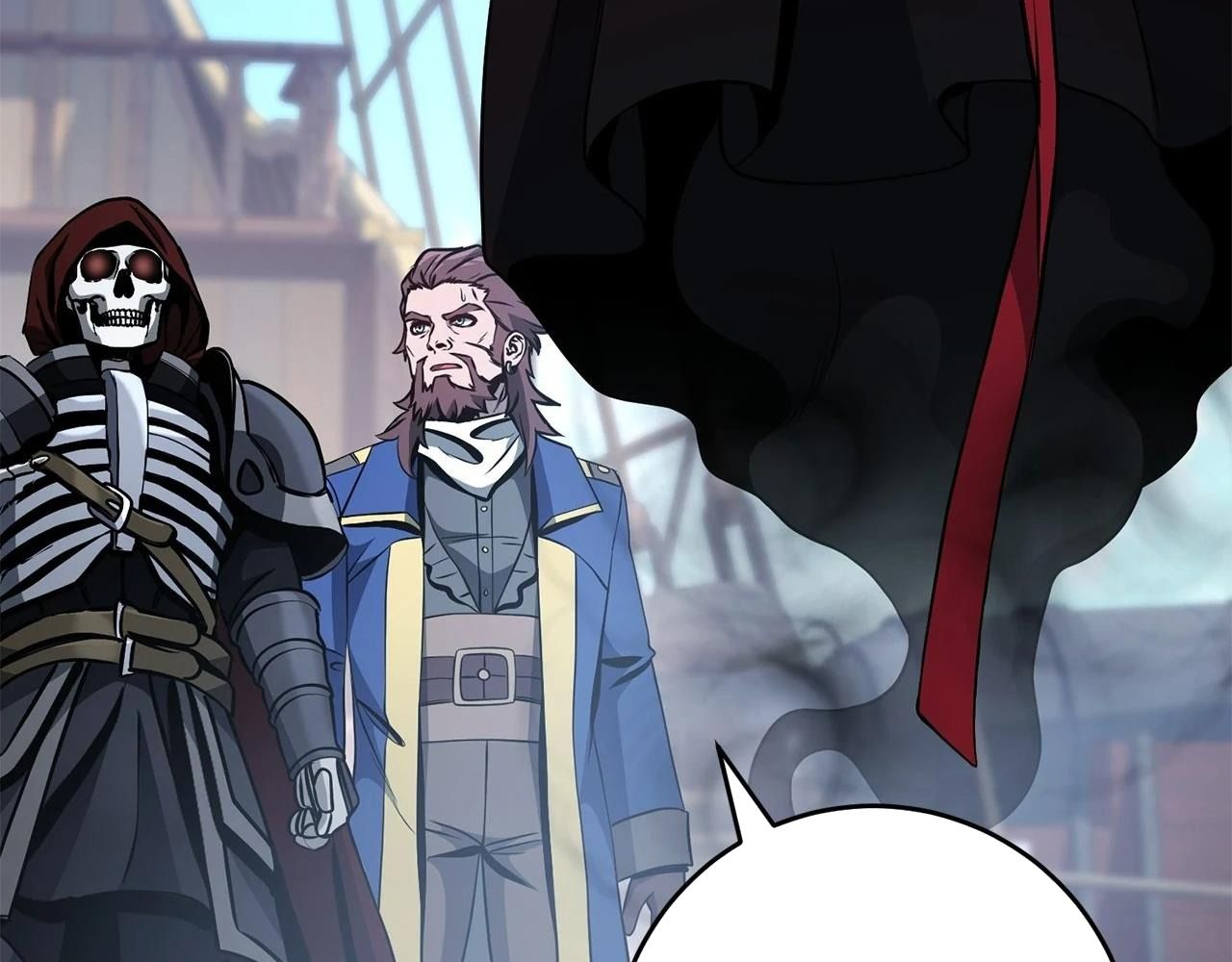 Chiến Binh Xương Trắng Thất Thủ: Chapter 310