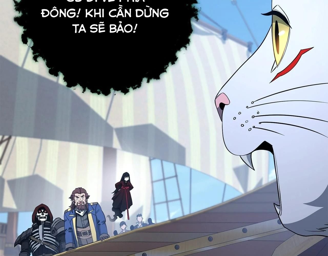 Chiến Binh Xương Trắng Thất Thủ: Chapter 310