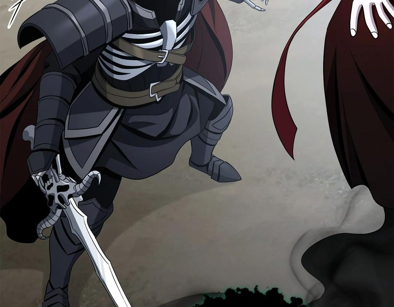 Chiến Binh Xương Trắng Thất Thủ: Chapter 310