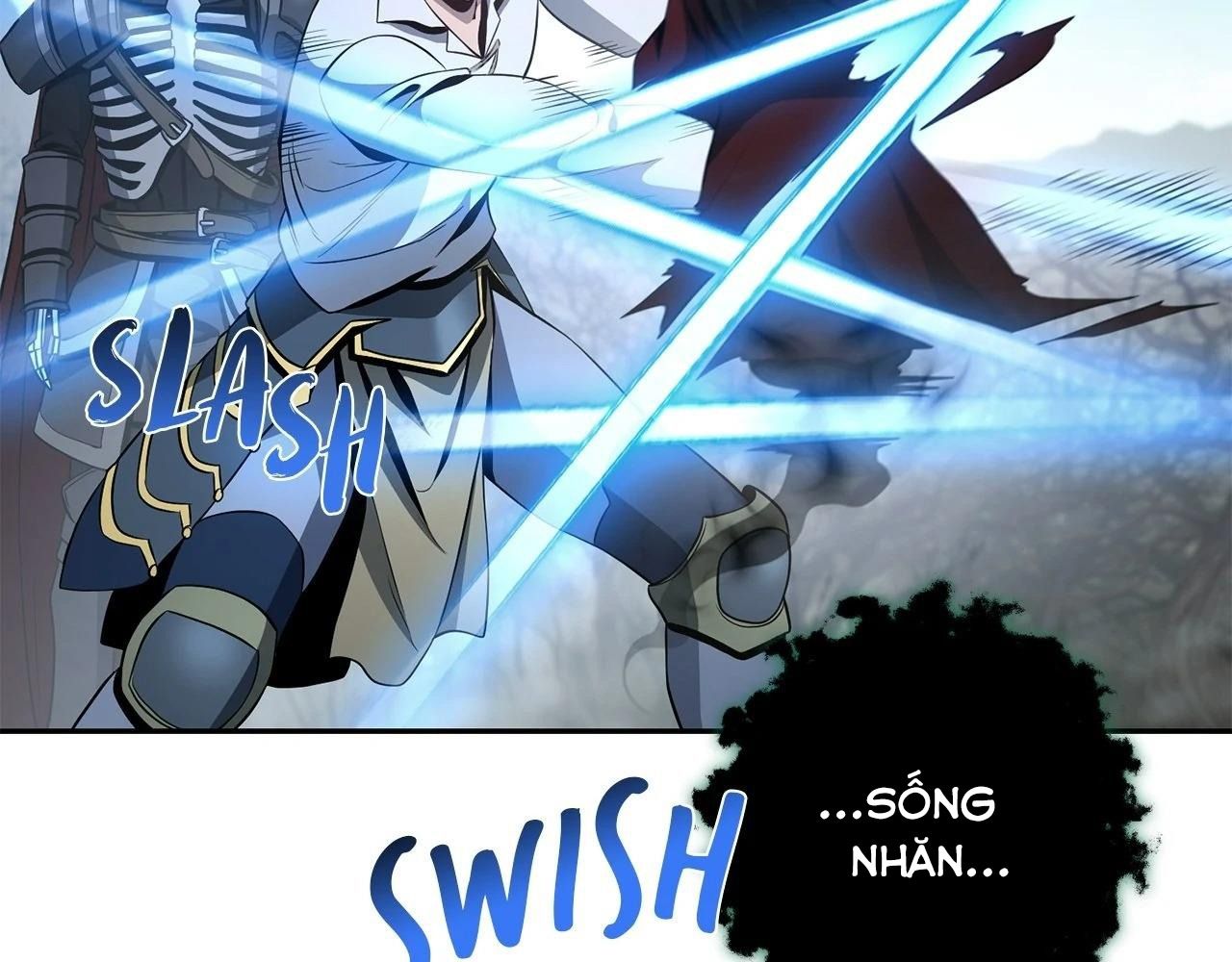 Chiến Binh Xương Trắng Thất Thủ: Chapter 310