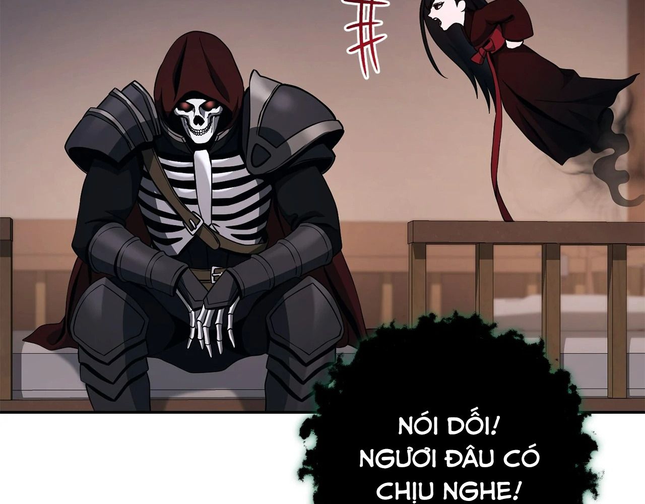 Chiến Binh Xương Trắng Thất Thủ: Chapter 311