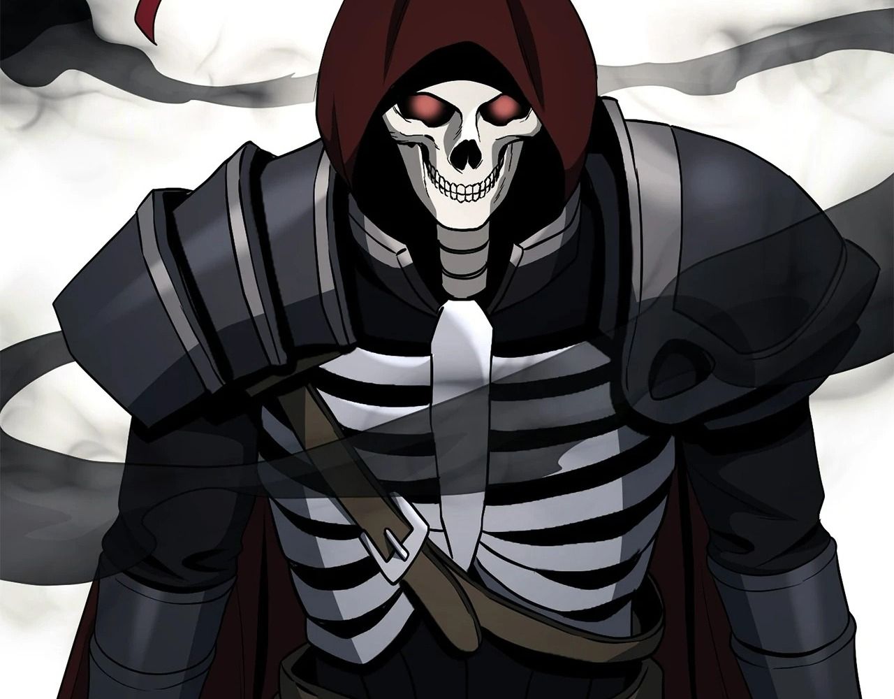 Chiến Binh Xương Trắng Thất Thủ: Chapter 311