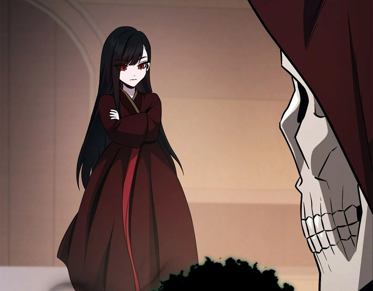 Chiến Binh Xương Trắng Thất Thủ: Chapter 311