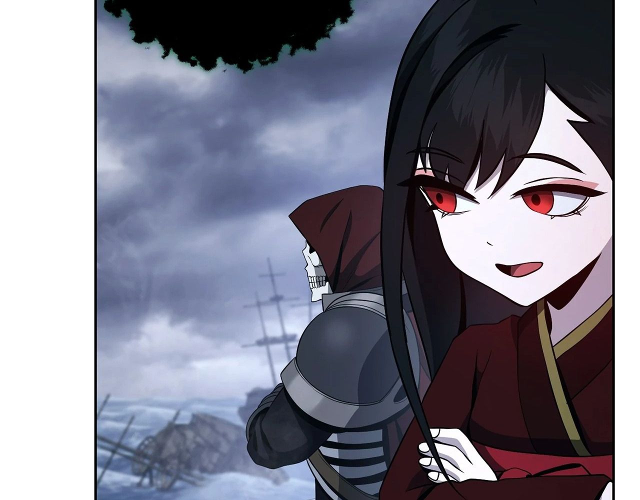 Chiến Binh Xương Trắng Thất Thủ: Chapter 311