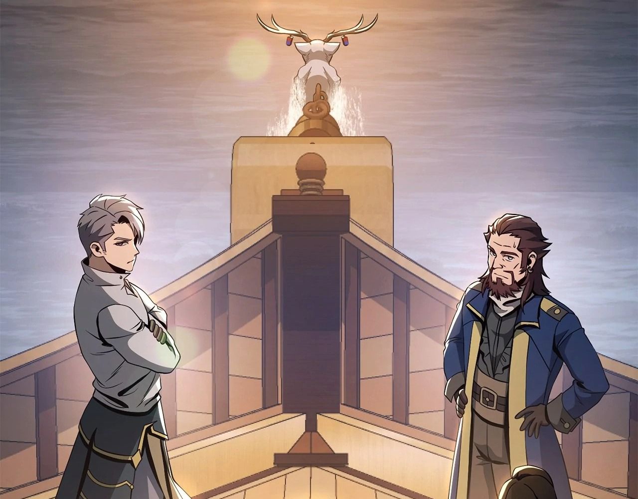 Chiến Binh Xương Trắng Thất Thủ: Chapter 311