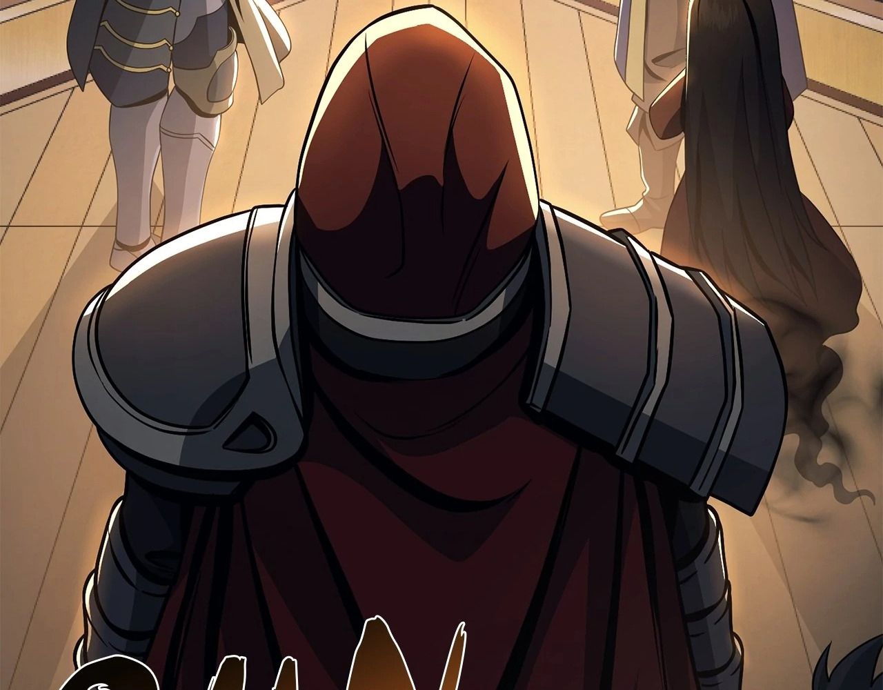 Chiến Binh Xương Trắng Thất Thủ: Chapter 311